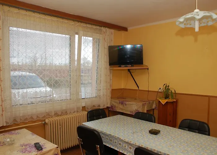 Guest house Sedlec 2*